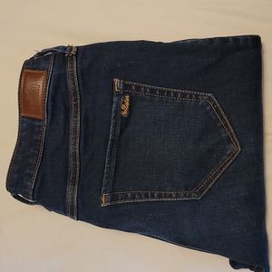 Hollister ultra high rise super skinny jeans